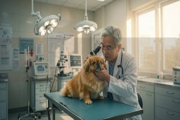 狗狗眼屎多是正常現象嗎？如何有效減輕這一問題？
