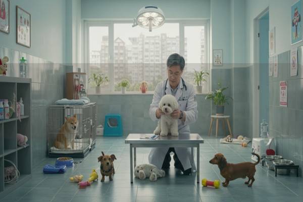 狗狗呼吸異常的原因是什么，如何及時識別和處理？