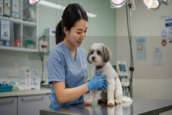 狗狗跛行的原因是什么？如何有效幫助它們恢復健康？