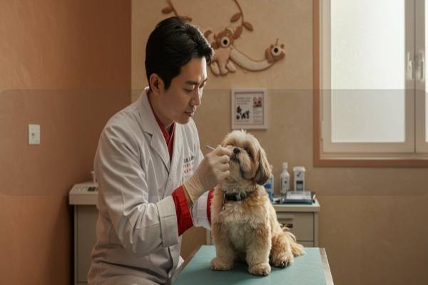 狗狗拉肚子怎么辦？教你幾招有效應對方法