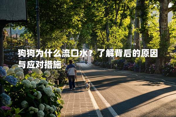 狗狗為什么流口水？了解背后的原因與應(yīng)對(duì)措施