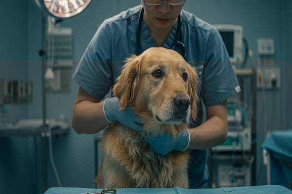 狗狗神經性疾病的癥狀與治療方法，如何幫助愛犬恢復健康？